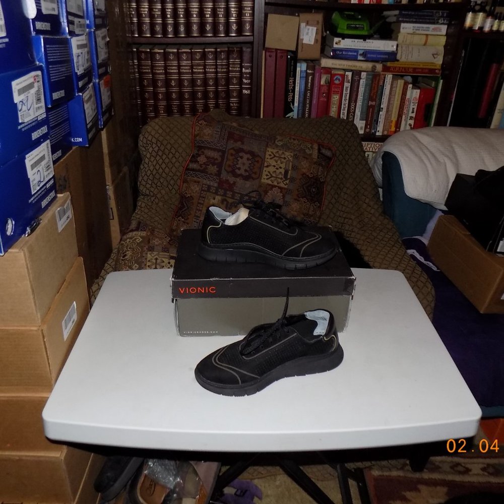 New Vionic Fresh Riley leather EU37 US6 - Picture 7 of 16